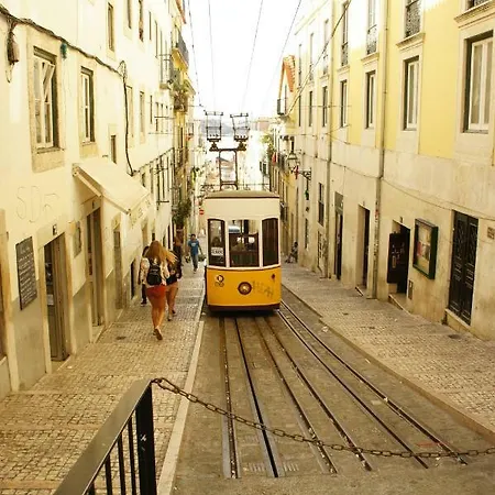 Cozy In Bairro Alto * Lisboa