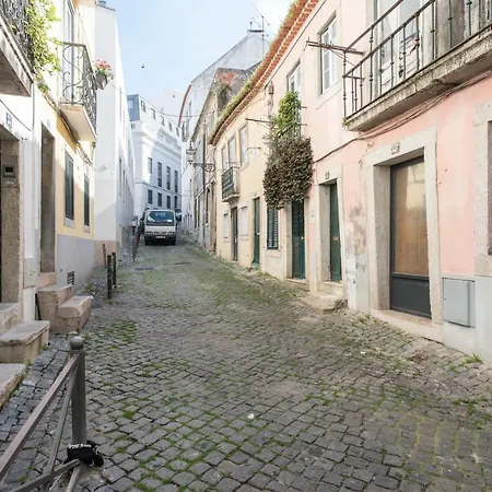 Apartamento Cozy In Bairro Alto *