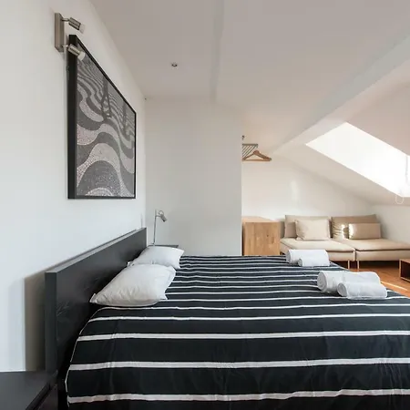 דירה Cozy In Bairro Alto *