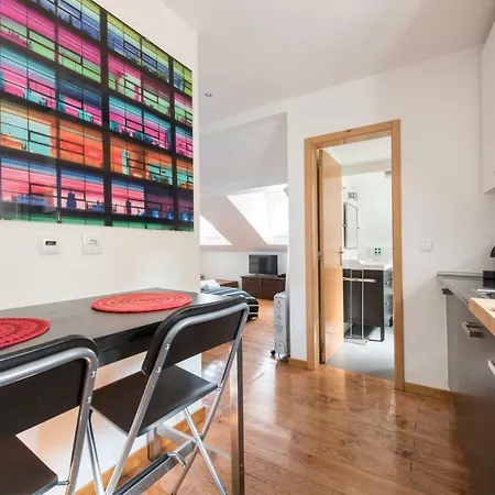 Appartement Cozy In Bairro Alto *