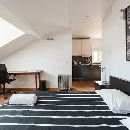 Апартаменты Cozy In Bairro Alto *