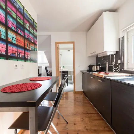 Cozy In Bairro Alto * Лиссабон